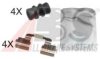 A.B.S. 1797Q Accessory Kit, disc brake pads